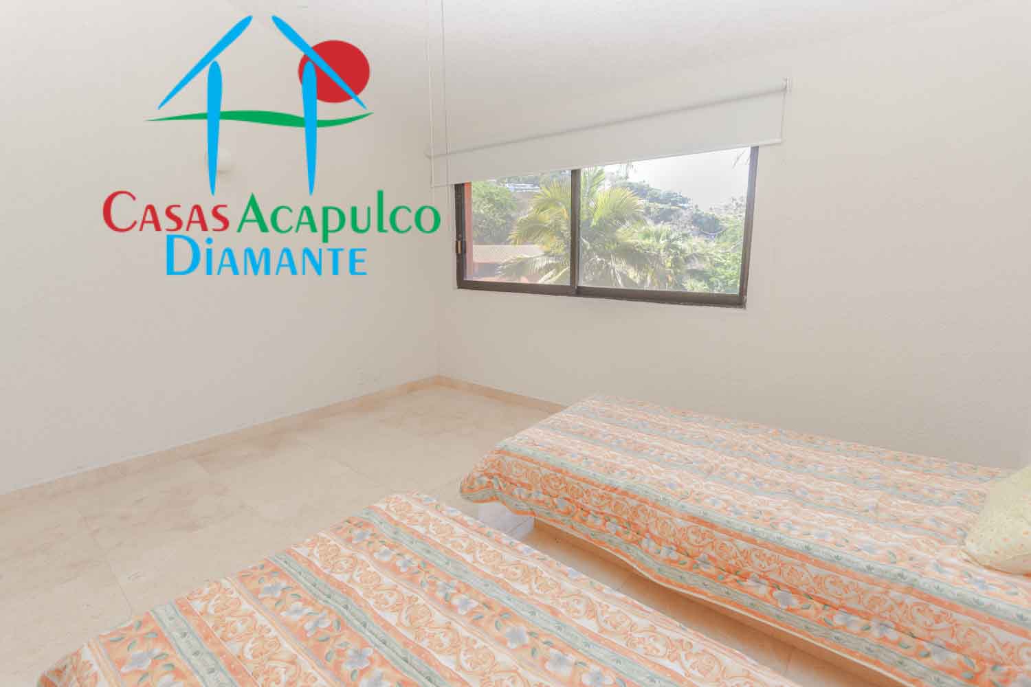 Las Brisas Tabachines 3 - Recámara dos 4